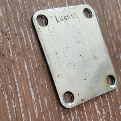 Fender Stratocaster 1962-1963 Chrome image 2