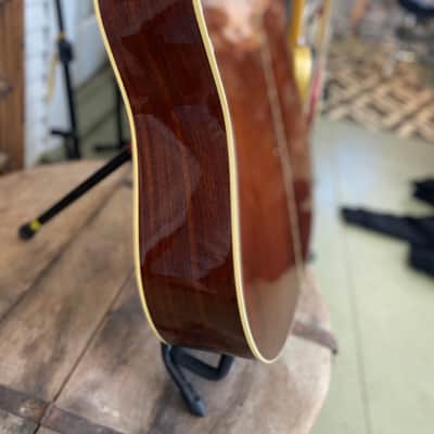 Takamine F360 - D28 Martin “lawsuit” model 1982 image 6