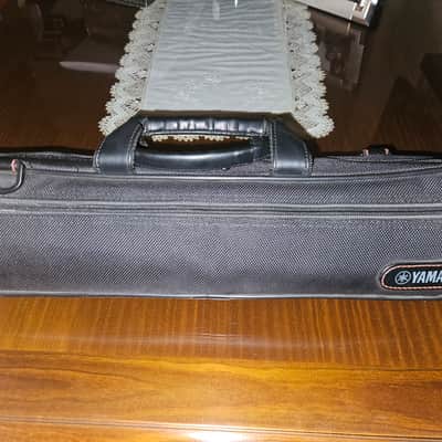 Yamaha YFL-261 Standard Offset G C-Foot Flute image 8