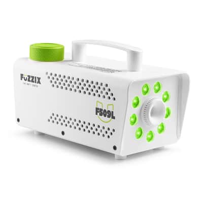 Fuzzix F509 Lw Party Smoke M ACH.9 Led Rgb Wht image 7