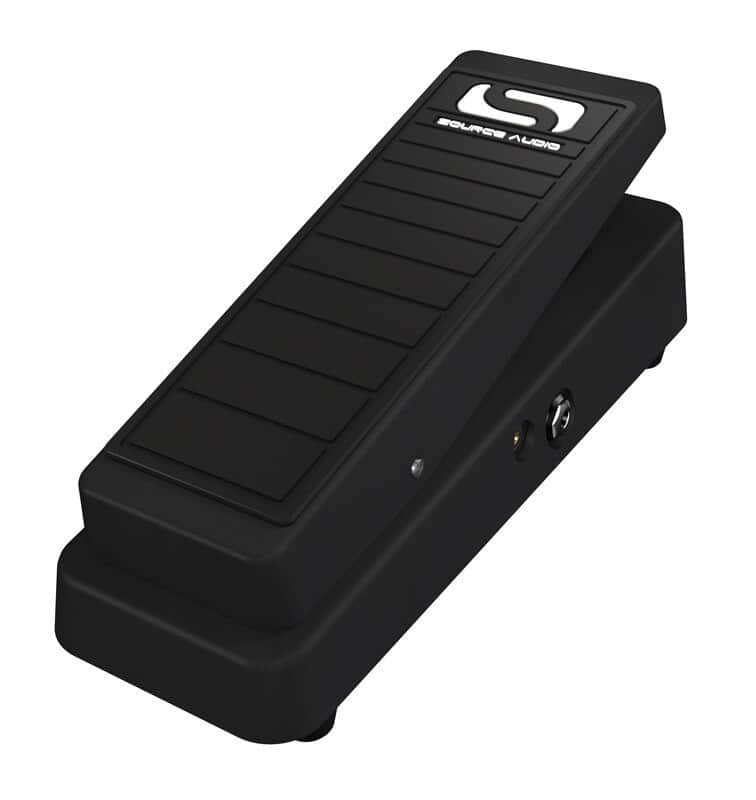 New Source Audio SA161 Dual Expression Guitar Effects Pedal image 1