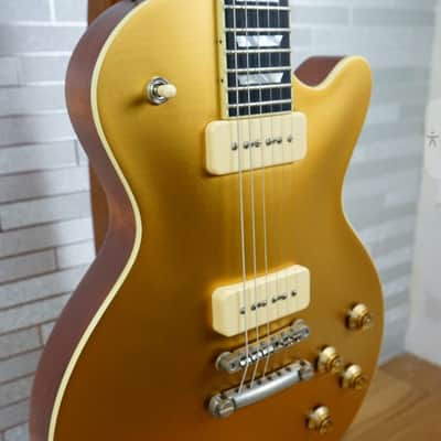Eastman SB56/N-GD 2023 Goldtop image 16