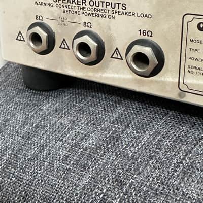 Orange TTHW15H Tiny Terror Hard-Wired Edition 15-Watt 10th Anniversary image 9