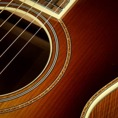 Bourgeois L-DB2 12 Custom - Aged Tone Adirondack & Aged Tone Maple (2023) image 20