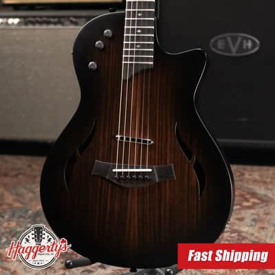 Taylor T5z Classic Electric Guitar - Rosewood with Aerocase image 1