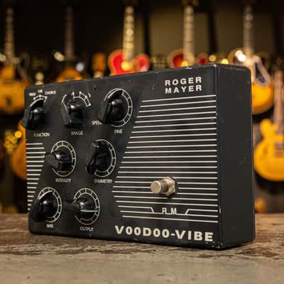 Roger Mayer Voodoo Vibe 2000's image 2