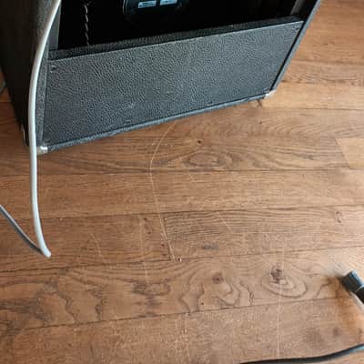 Mesa Boogie Studio 22+ Made In USA 1992 W/footswitch NO Equalizer image 7
