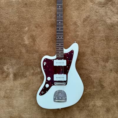 Squier Classic Vibe '60s Jazzmaster Left-Handed 2019 - Olympic White image 1