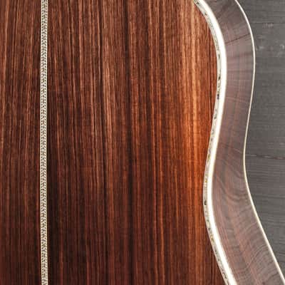 Martin D-45 Modern Deluxe Acoustic Guitar - Excellent+ image 8