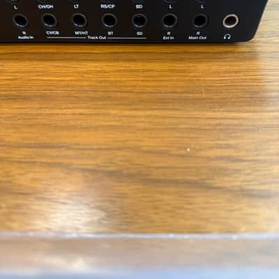 Elektron Analog Rytm MkII 2020 - Black image 9