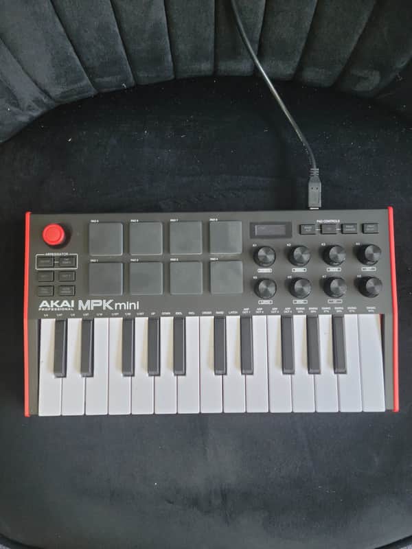 Akai Professional MPK Mini MK III image 1