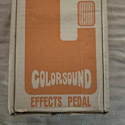 Sola Sound Tone Bender MKII 2012 - Silver OC84 image 5