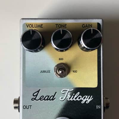 Colombo Audio Electronics Lead Trilogy (JCM800, JCM900, Silver Jubilee) image 4