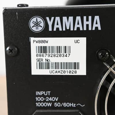 Yamaha PM5D 48-Channel Digital Audio Mixing Console CG0144G *ASK FOR SHIPPING* image 25