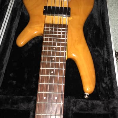 Ibanez SR1206 6-string Bass, Neck Through--Excellent Condition image 5