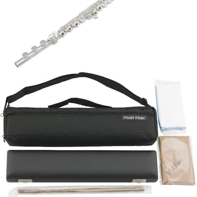 Pearl *Pre-Order* Elegante Vigore Flute OffSet G/Open Hole/B-Foot/Split E/C# Trill/D# Roller Worldwide Ship | Special Order | Authorized Dealer image 1