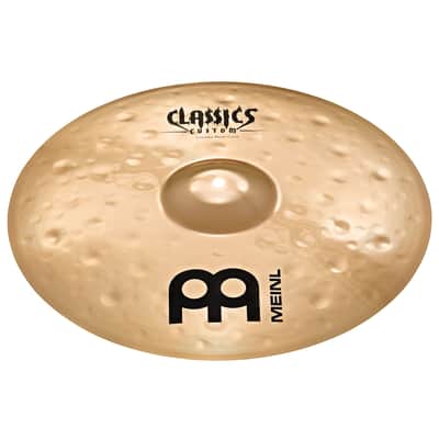 Meinl Classics Custom 17" Extreme Metal image 1