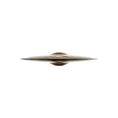 Zildjian K0993-14" K Custom Session HiHat Pair image 2