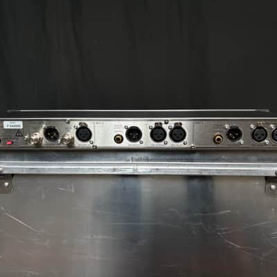 Lake People ADC F444, mastering grade AD converter image 2