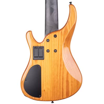 G.Gould GGi5 – Flame Walnut Top – Torrefied Pine Body – Graphite Composite Neck – 8.1 pounds – 1464 image 8