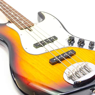 Lakland Skyline 44-60 J Bass – 3-Tone Sunburst Vintage Style Electric Bass image 8
