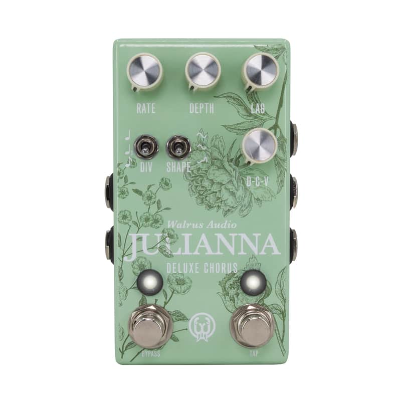 Walrus Audio Julianna Deluxe Chorus / Vibrato | Reverb