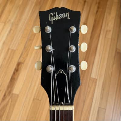 Gibson ES-330TD early 60s - Cherry image 5