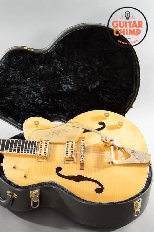 Gretsch G6120 Chet Atkins Hollow Body 2007 - 2016 | Reverb Canada