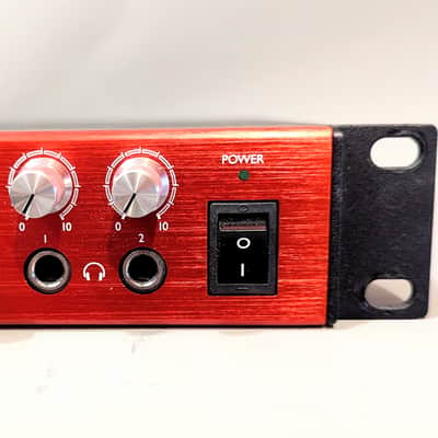 Focusrite Clarett 8Pre Thunderbolt Audio Interface image 5