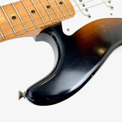 Fender Stratocaster Road Worn '50s Sunburst 2018 image 14