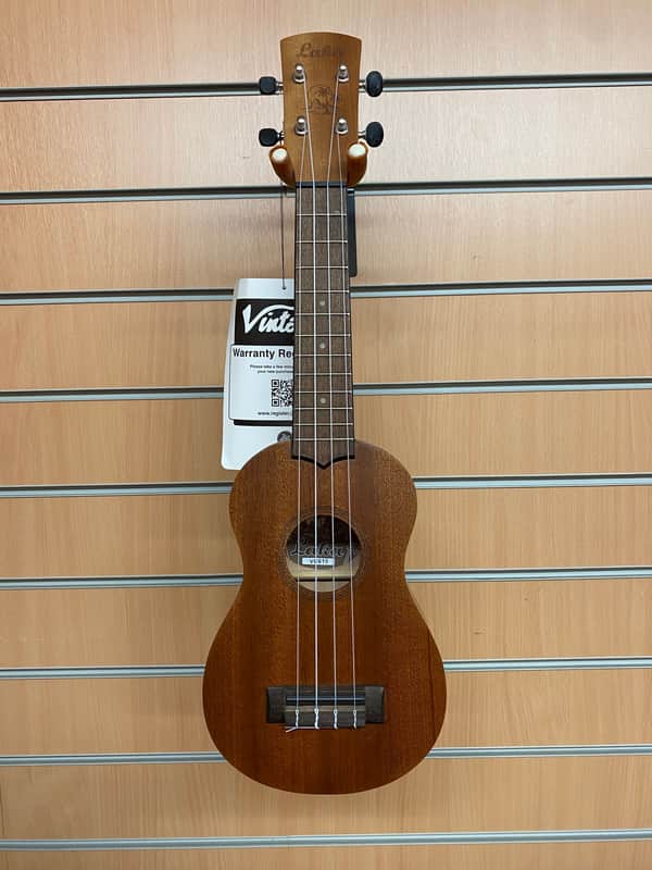Laka VUS10 Soprano Ukulele image 1