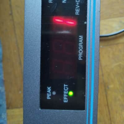 Boss RV-70 Digital Stereo Reverb image 5