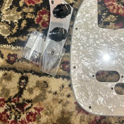 Fender Mustang Bass Parts image 4