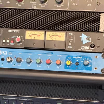 Maag Audio EQ4M Mastering EQ 2010s - Blue image 5
