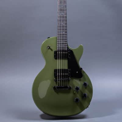 Gibson Les Paul Studio 2025, Olive Drab image 3