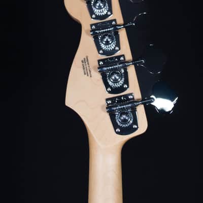 Fender Standard Jazz Bass, Laurel FB, 3-Color Sunburst image 10