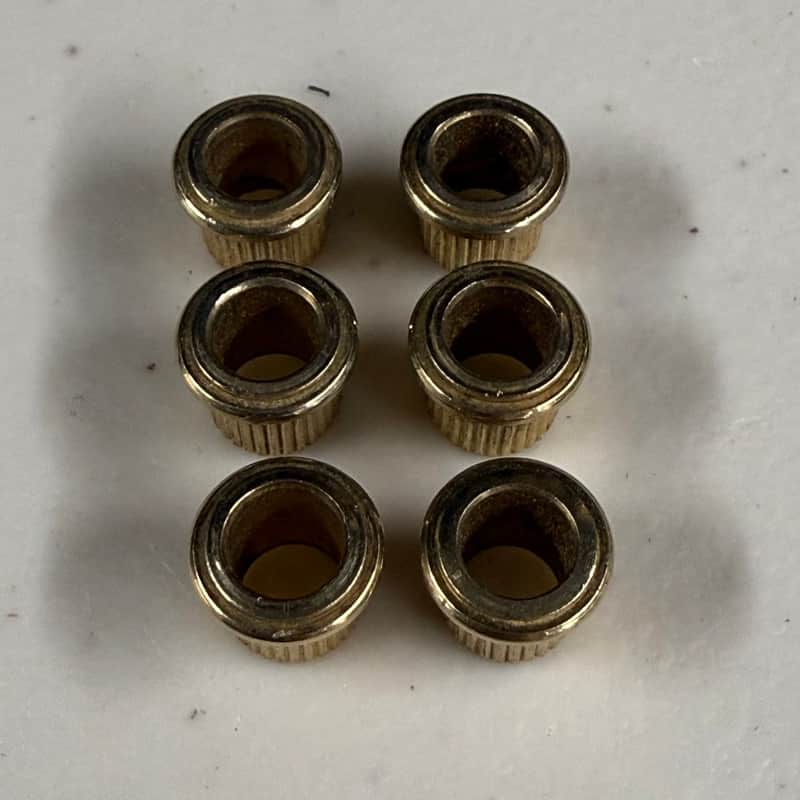 Gibson Vintage Tuner Bushings Real Deal! 1960's (T-463) image 1