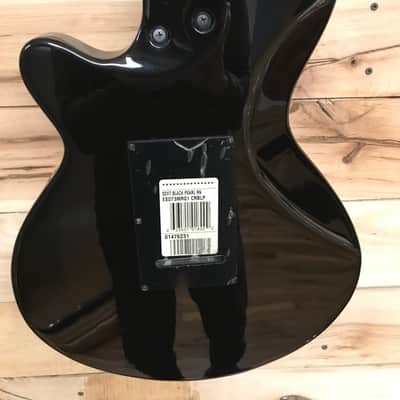 Godin SDxt Electric Guitar Black image 6