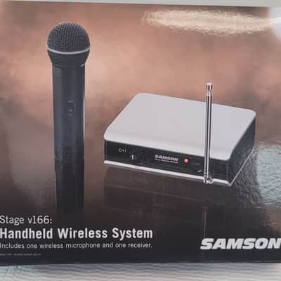 Samson V166 image 3
