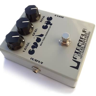 Evil Eye MKIII - Tone Bender MKII Professional Silicon Fuzz BC109C image 2
