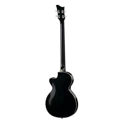 Hofner Contemporary Club Bass Guitar - Black image 3