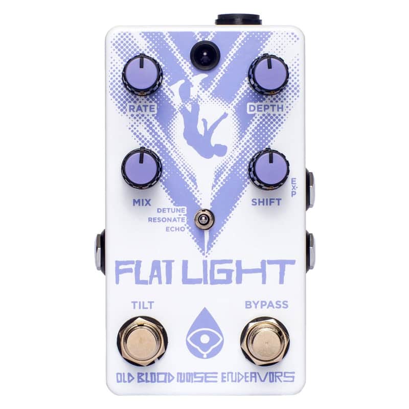 Old Blood Noise Endeavors Flat Light Textural Flange Shifter image 1