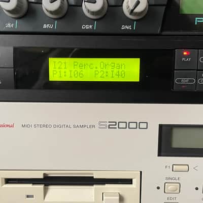 Korg M3R AI Synthesis Module 1990s - Black