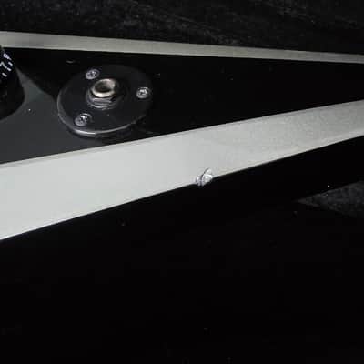 Dean Dime Stealth Black w/ Silver Bevels / 2008 image 12