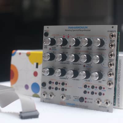 Rossum Electro-Music Panharmonium - Gearspace