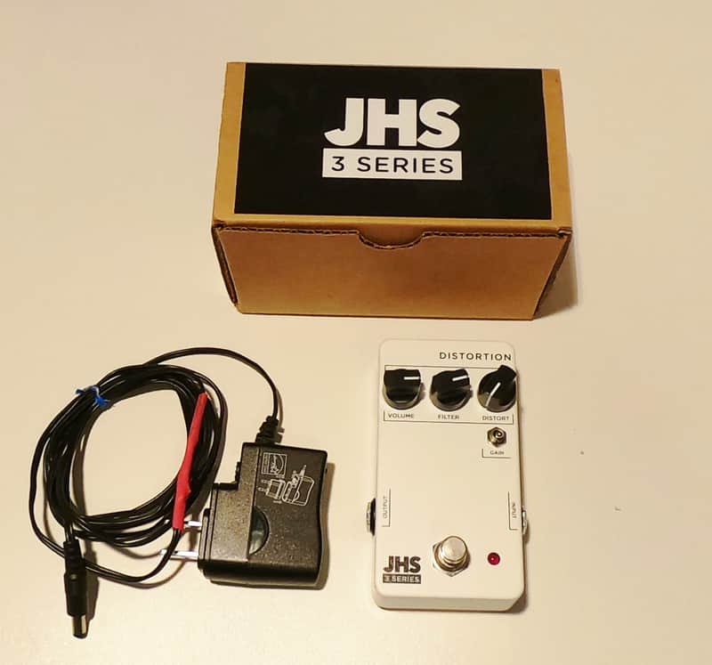 JHS 3 Series Distortion