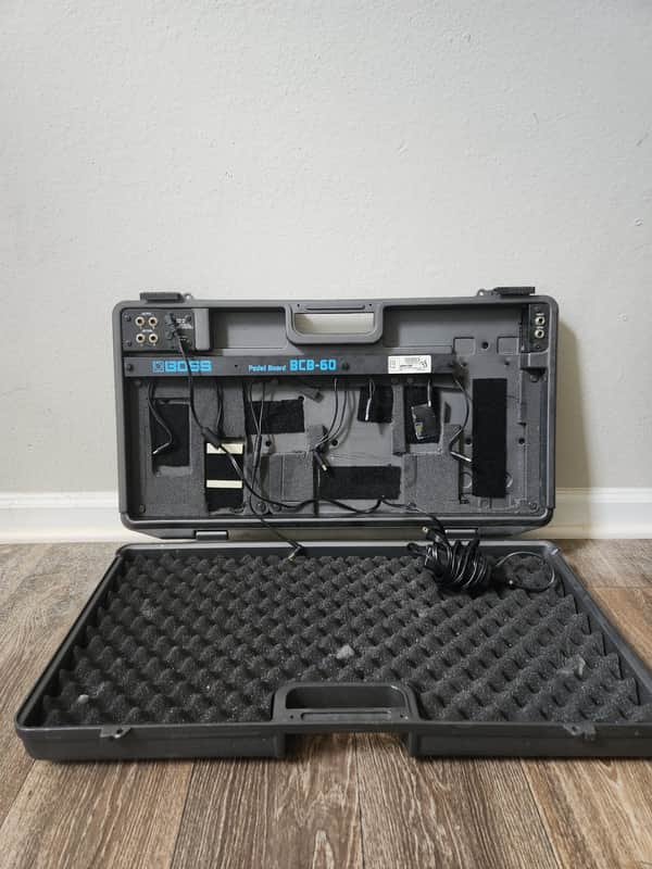 Boss Pedal Board Case image 1