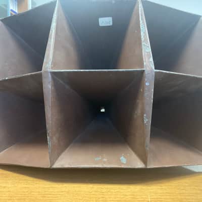 Vitavox HORN VINTAGE 555 for JBL ALTEC WESTERN ELECTRIC image 6