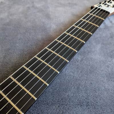 Charvel Joe Duplantier Signature Pro-Mod San Dimas Style 2 HH 2021 Satin White image 10