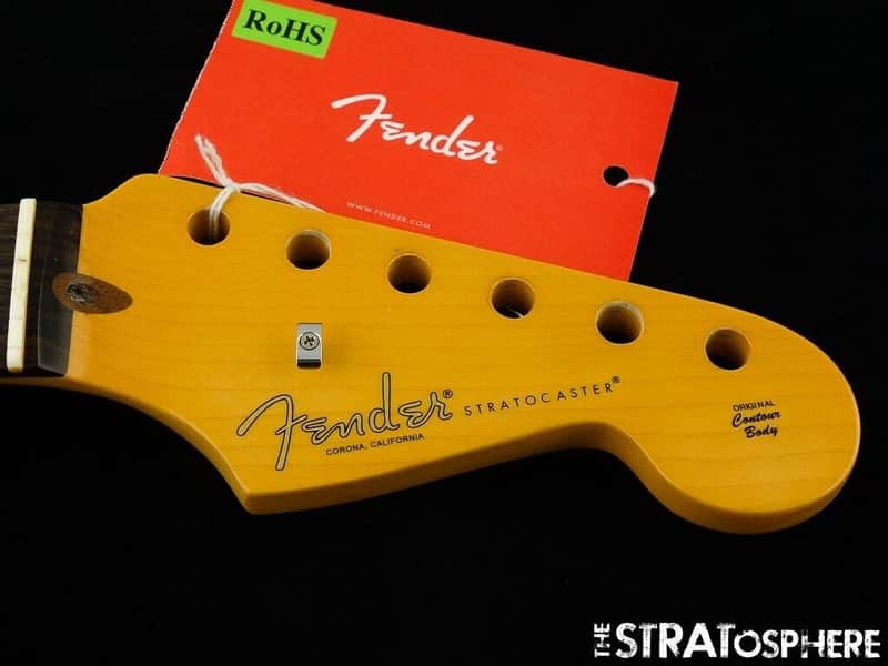 Fender American Professional II * Stratocaster Strat NECK USA Rosewood!! image 1